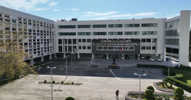 Antalya da başkan vekili seçimi için tarih belli oldu Antalya Haberleri