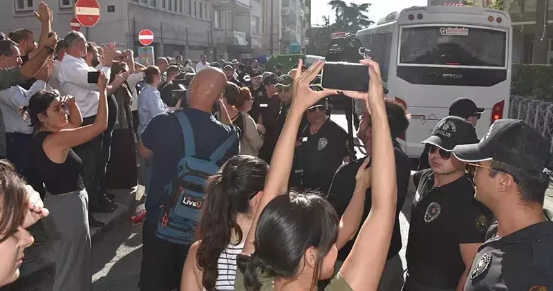 İzmir deki yolsuzluk soruşturması; sosyal alanları kaldırıp villa yapmayı planlamışlar