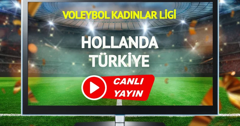 Hollanda Türkiye maçı ne zaman, saat kaçta, hangi kanalda?
