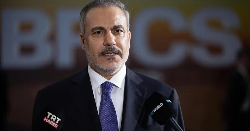 Bakan Fidan: Türkiye ye küresel ilgi artıyor