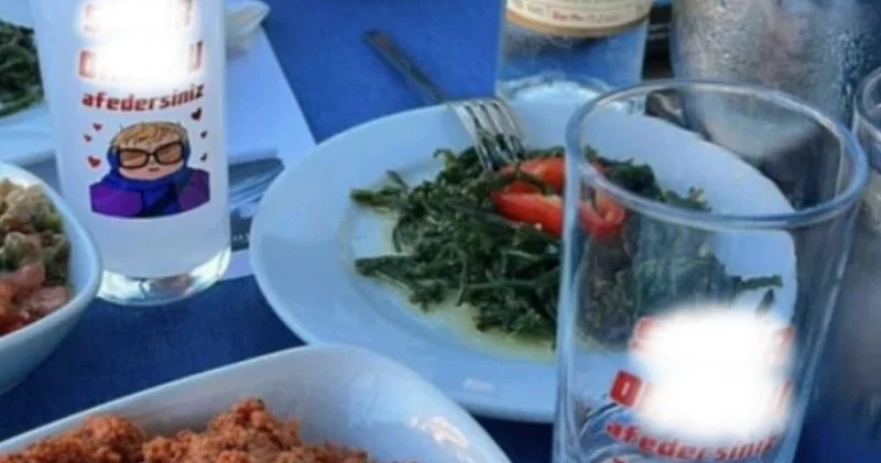 Küfürlü rakı bardağı gerekçesiyle Mülkiyeliler lokali hakkında inceleme başlatıldı