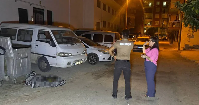 Antalya da çöpte yanmış bir köpeğin cansız bedeni bulundu