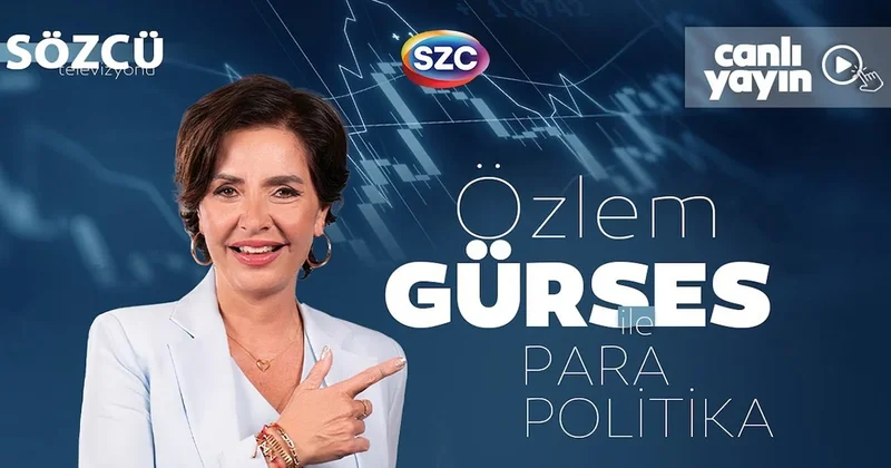 SÖZCÜ TV ve Özlem Gürses’e medyanın en prestijli ödülü Sözcü Gazetesi