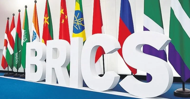 BRICS dünya ekonomisinin yarısını aştı