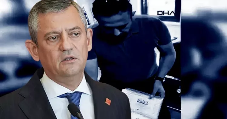 CHP lideri Özgür Özel den dikkat çeken Manavgat açıklaması: Kaynar sular başımdan döküldü