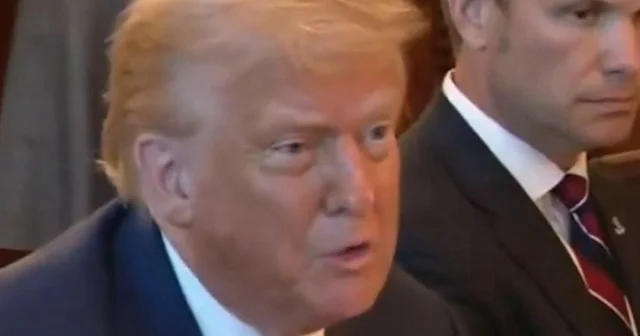 Donald Trump İran’ın Katar’daki üsse saldırmadan önce kendisine haber verdiğini yineledi VİDEO İZLE