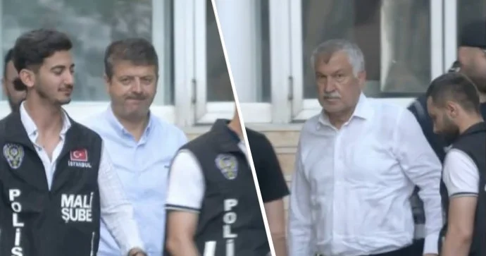Gözaltındaki CHP’li belediye başkanları adliyeye sevk edildi Agos