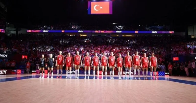 Hollanda Türkiye voleybol maçı ne zaman, saat kaçta? Hollanda Türkiye voleybol maçı hangi kanalda, şifresiz mi? Filenin Sultanları 3. hafta maç programı