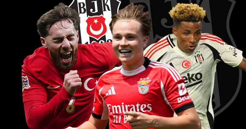 Beşiktaş ta son dakika transfer gelişmesi Portekiz seferinde 2. gün: Orkun Kökçü transferinde son durum Andreas Schjelderup Beşiktaş a mı transfer olacak? Futbol Haberleri