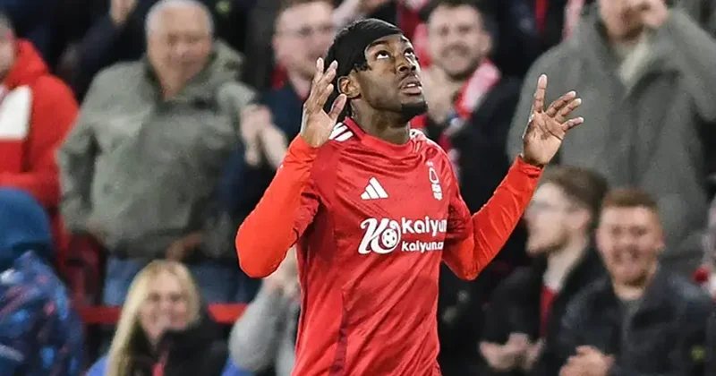 Newcastle closes in on highly demanded Forest winger Elanga for £55m