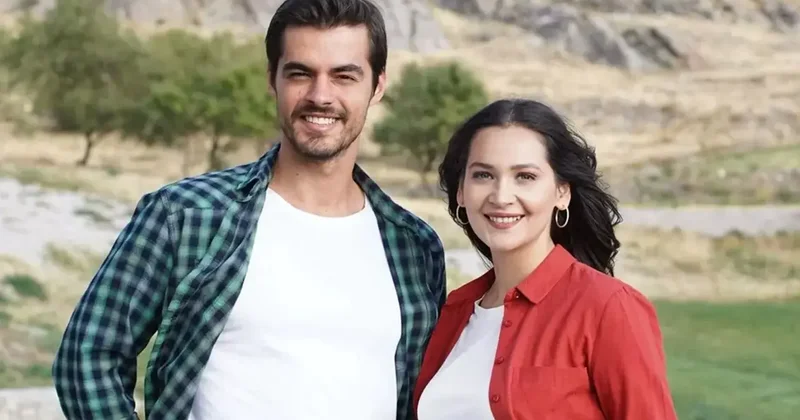 Gönül Dağı ndan ayrılan Gülsim Ali, TRT Tabii nin Harman Yeri yle imzaları attı!