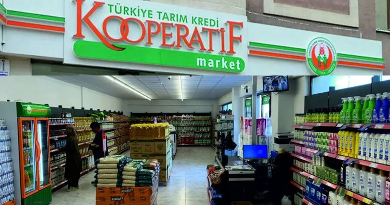 Tarım Kredi Market 8 14 Temmuz aktüel ürünler kataloğunda indirim üstüne indirim!