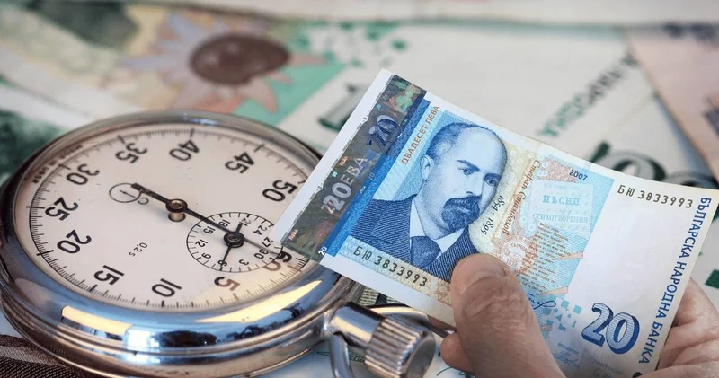 Bulgaristan ın para birimi değişti