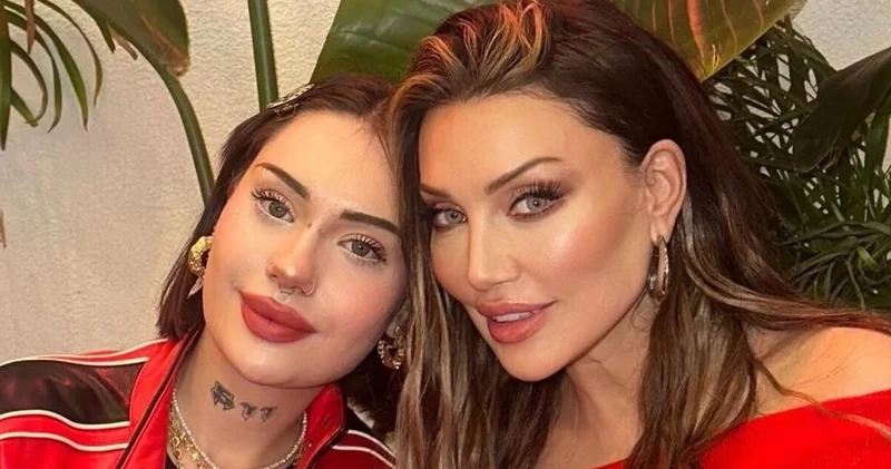 Umut Akyürek ile Oktay Ertuğrul’un kızı Melek Bal Ertuğrul yine olay çıkardı Magazin haberleri