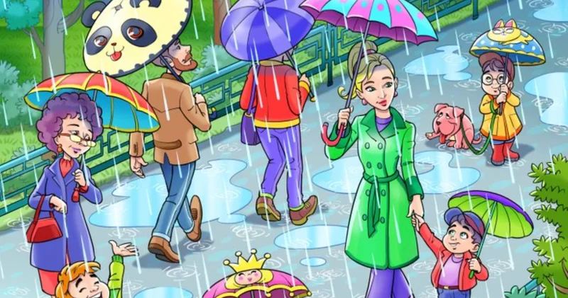 IQ su 130 olmayanlar bir türlü bulamıyor! Resimdeki gizli kurbağayı sadece dahiler 9 saniyede buluyor