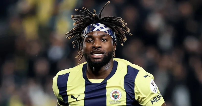 Fenerbahçe Maximin hakkında suç duyurusunda bulundu! Sözcü Gazetesi