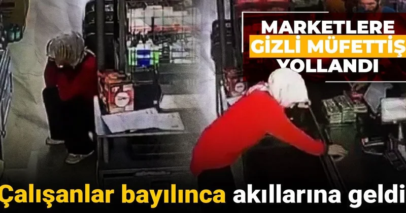 Çalışanlar bayılıyordu: Müşteri kılığında gizli müfettişler gönderildi