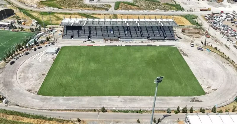 Artık sona gelindi! Kahramanmaraş a yeni stat