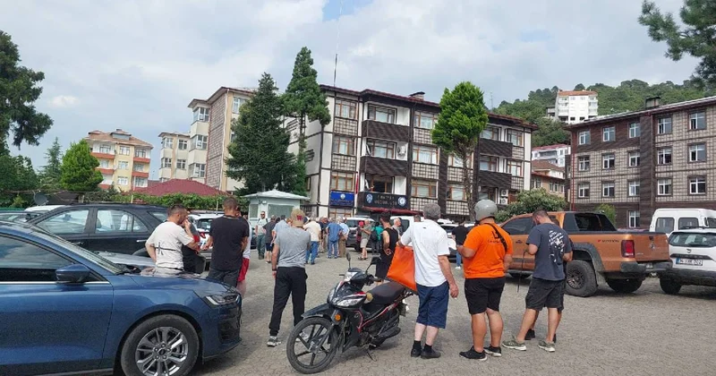 Son dakika Fındıklı Belediye Başkanı Çervatoğlu na saldırı