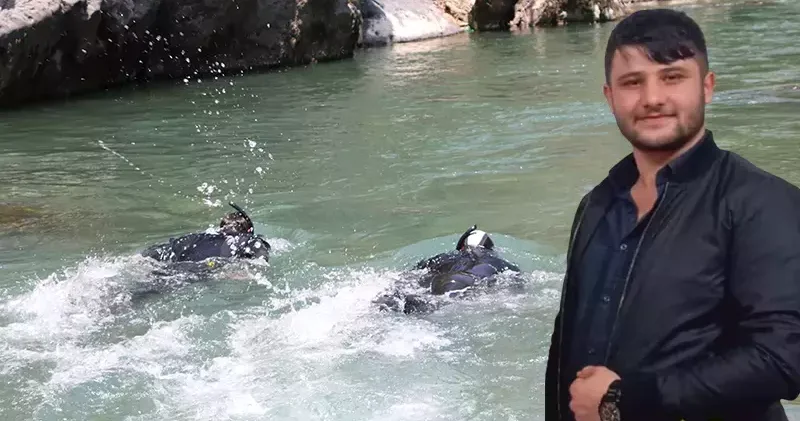 3 ay önce derede kaybolan İbrahim, yeniden aranıyor