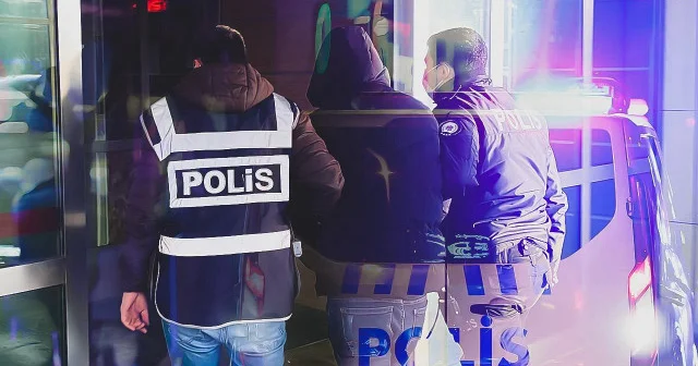 İstanbul merkezli 3 ilde suç örgütü operasyonu: 18 gözaltı Gündem Haberleri