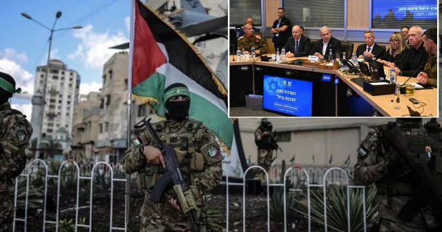 Hamas tan İsrail in topyekün işgal kararına ilk tepki geldi: Bedeli ağır olacak Ortadoğu Haberleri