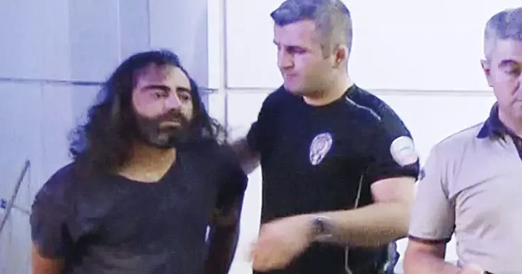 Hazımsız eski sevgili dehşeti