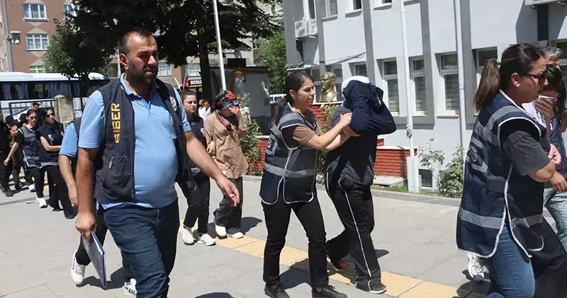 Tokat merkezli 12 ilde, yasa dışı bahis operasyonuna 21 tutuklama