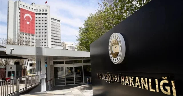 Dışişleri: İsrail in Gazze kararını en güçlü biçimde kınıyoruz Gündem Haberleri