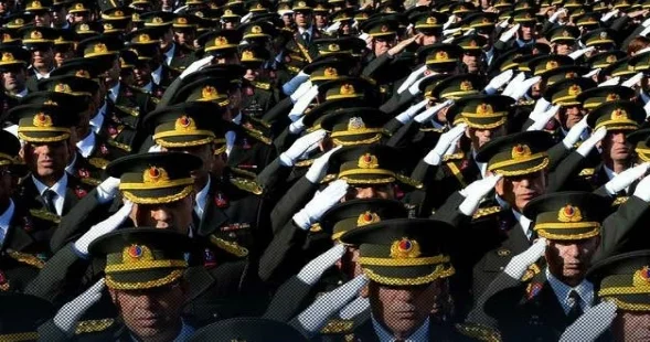 CHP li Bağcıoğlu ndan diploma skandalı için TSK uyarısı: Subay ve astsubayların diplomalarının gerçekliği acilen kontrol edilmeli