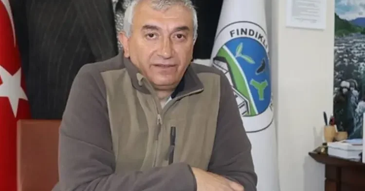 Belediye başkanına fiziki saldırı: Şüpheli gözaltına alındı