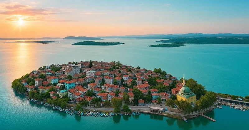 Amasra ve Şirince yi solladı en şirin seçildi: Efsanelere konu olan şehre turistler akın ediyor Sözcü Gazetesi