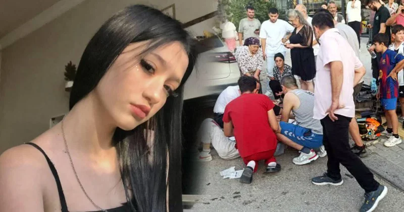 Kazada ağır yaralanan lise öğrencisi yaşama gözlerini yumdu!