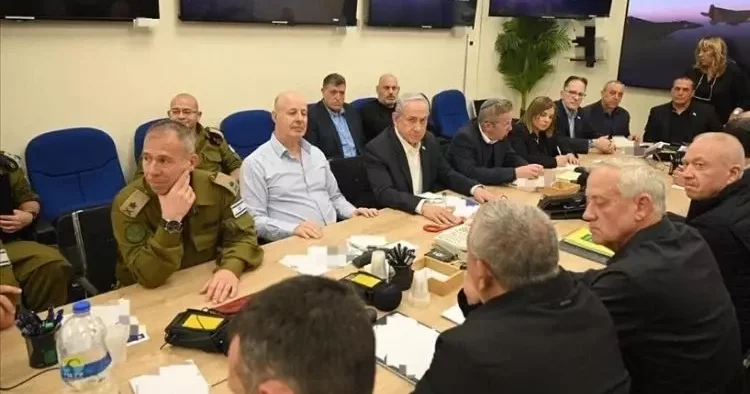 İsrail Kabinesi, Gazze yi işgal planını onayladı