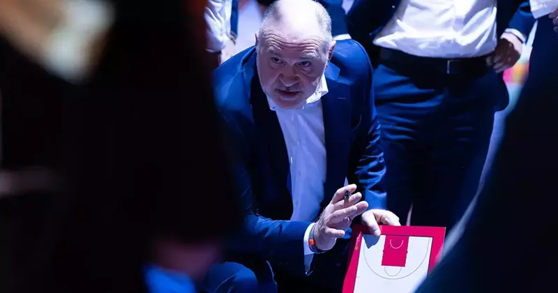 Baskonia da Pablo Laso ile yollar ayrıldı Fanatik Gazetesi Basketbol Haberleri Spor