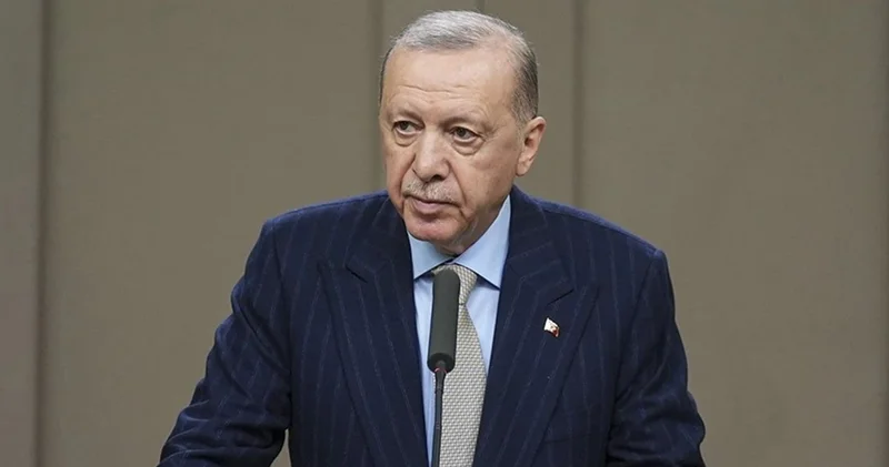 Cumhurbaşkanı Erdoğan şehit ailesiyle telefonda görüştü: Terörü sindirdik