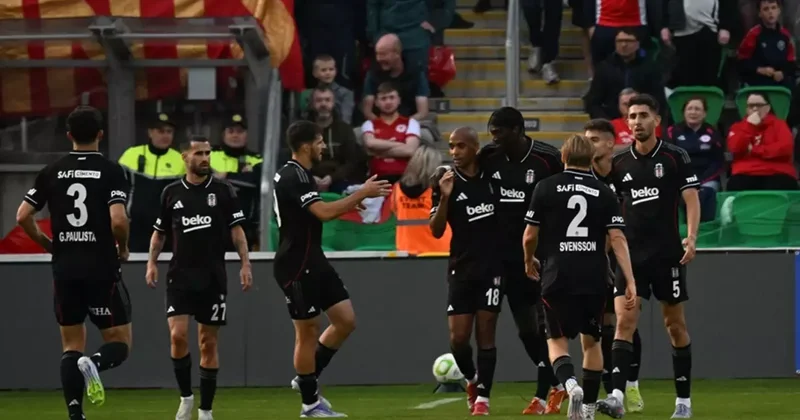 Beşiktaşlıların özlediği golcü Abraham! 3 maçta tam 4 gol