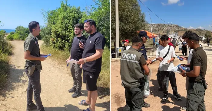 Riskli haftaya girerken denetimler sıklaştırıldı!