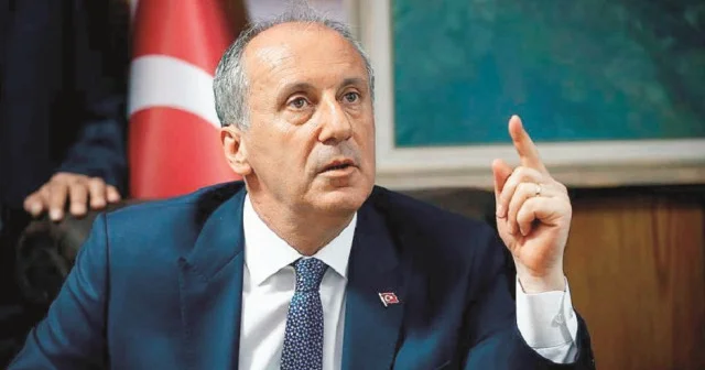 İnce böyle tehdit etti: Tatilden geleyim bacaklarını kırdıracağım Yerel Gündem Haberleri