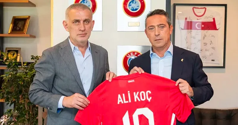 TFF ödemeyi yapacak: Parasını Fenerbahçe den alacak