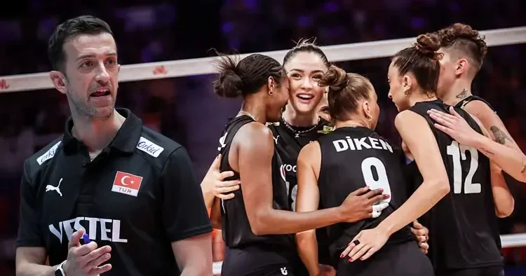 Daniele Santarelli den İtalya itirafı! Final en güzeli olurdu