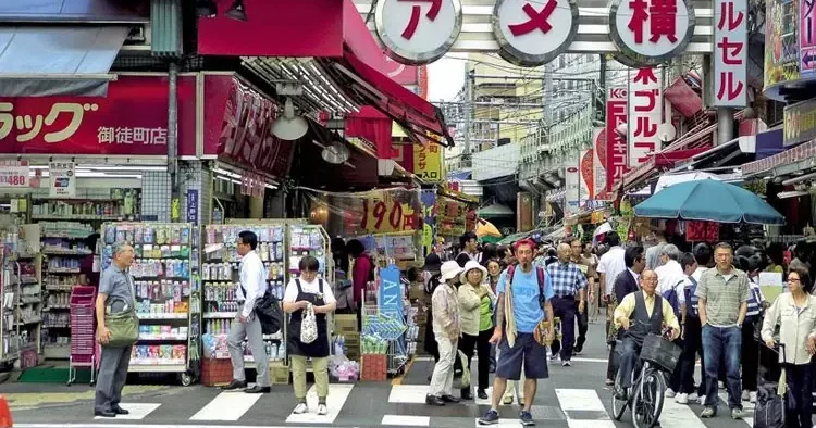 Japonya da nüfus alarmı: Ölümler doğumları aştı