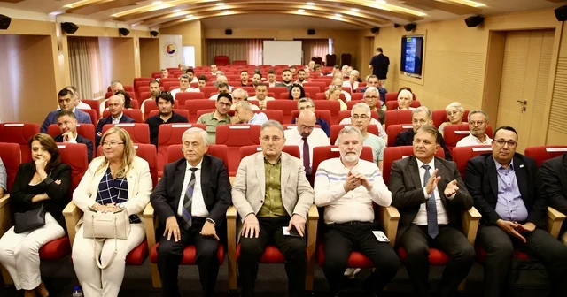 Giresun da finansal piyasalarda yatırım toplantısı yapıldı Giresun Haberleri