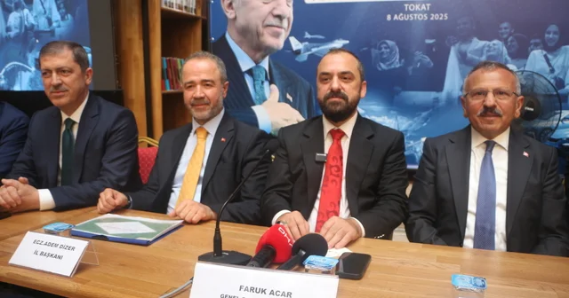 AK Parti li Acar: Şehit ailelerimizin ve gazilerimizin hassasiyetleri olacak Tokat Haberleri