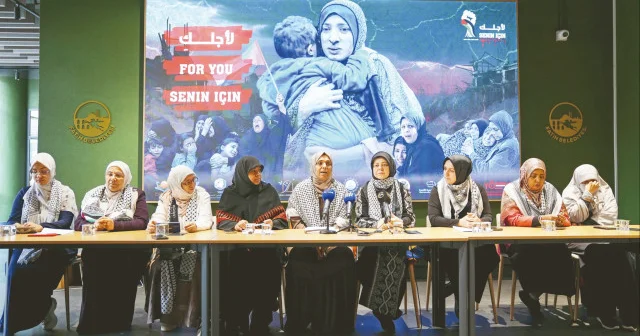 Kadınlar zulme karşı dünyayı harekete geçirecek Aktüel Haberleri