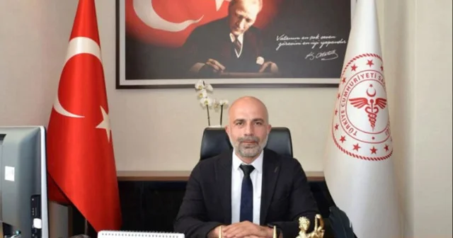 Alparslan Kürşat Hacımustafaoğlu Kamu Hastaneleri Genel Müdür Yardımcısı oldu Son Dakika Haberleri