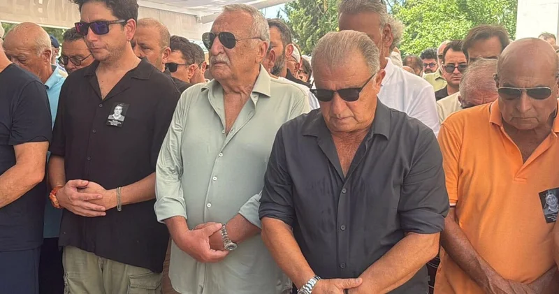 Fatih Terim ve Mehmet Ağar yıkıldı