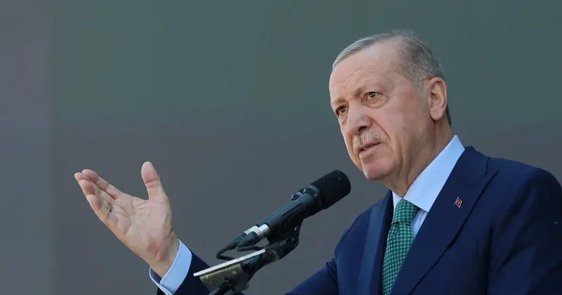 Başkan Erdoğan Ustalara Saygı Ödül Töreni Programı nda konuşuyor