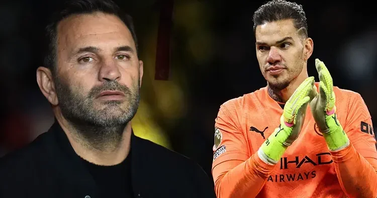 Galatasaray ın teklifi ortaya çıktı! kaleci transferinde tek hedef Ederson
