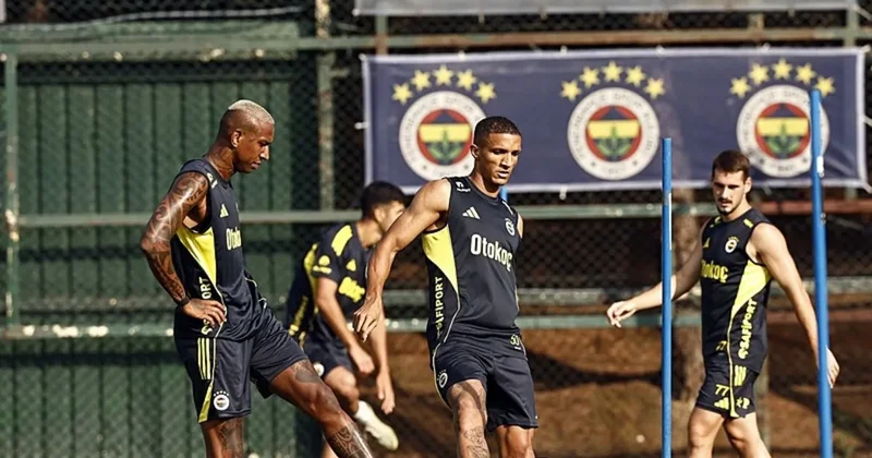 Fenerbahçe de Feyenoord mesaisi sürüyor!